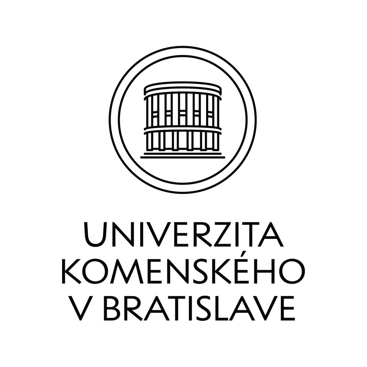 Logo Univerzita Komenského